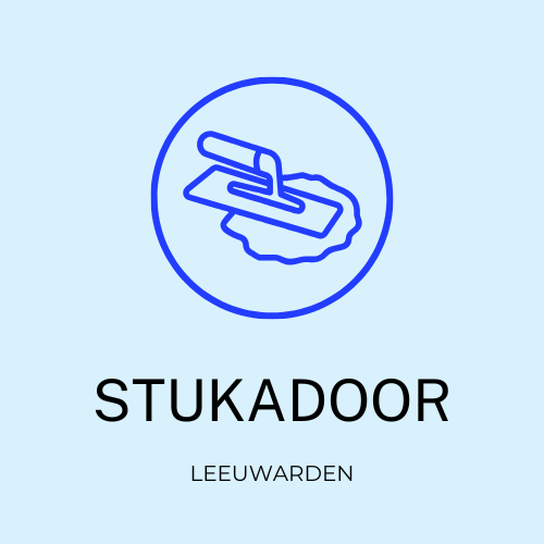 Leeuwarden Stukadoor